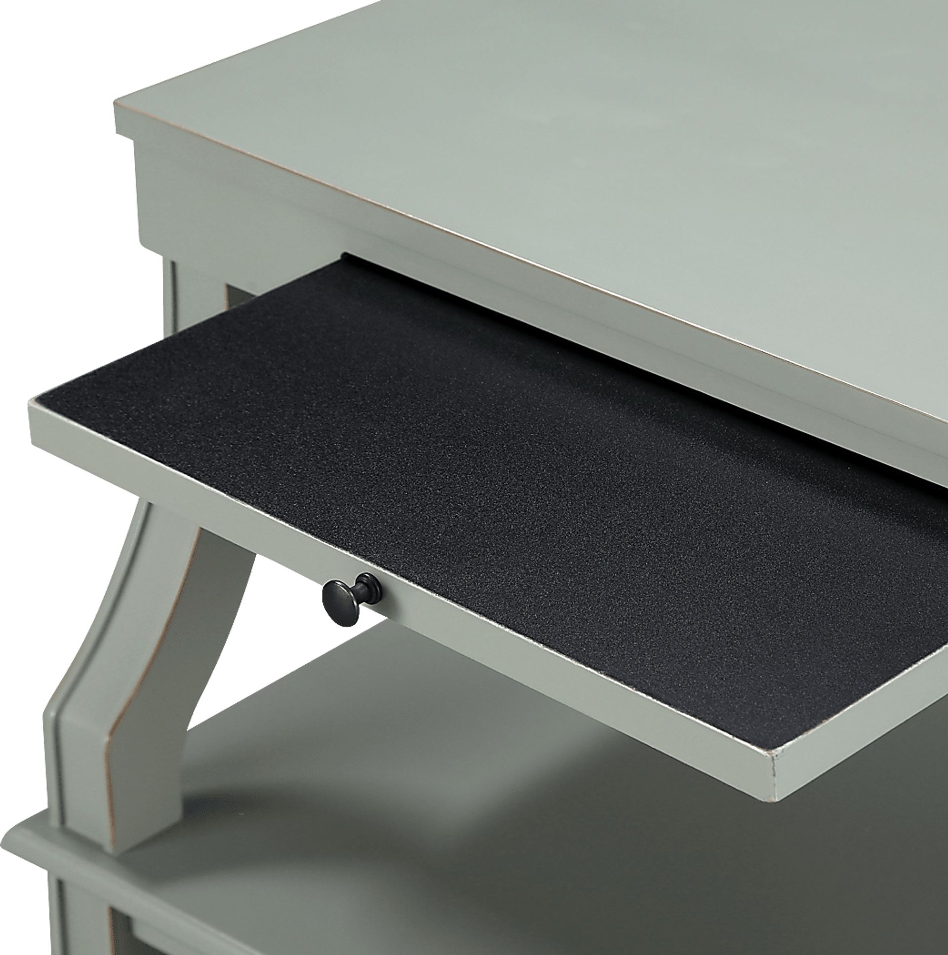Creekglen Gray End Table - Image 5
