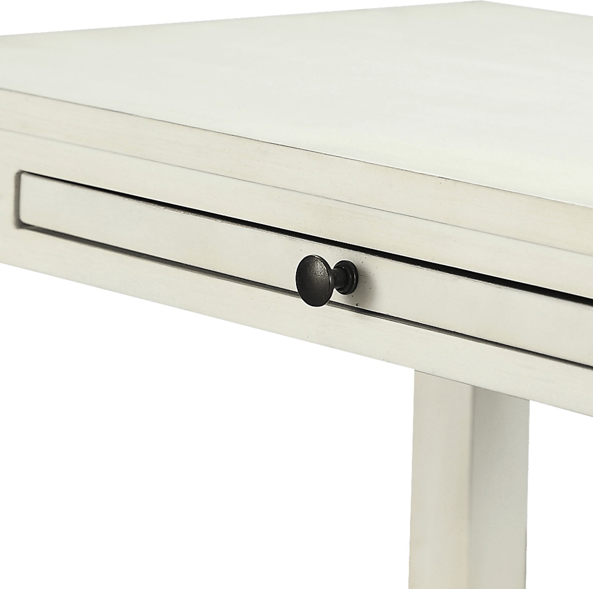 Creekglen White End Table - Image 5