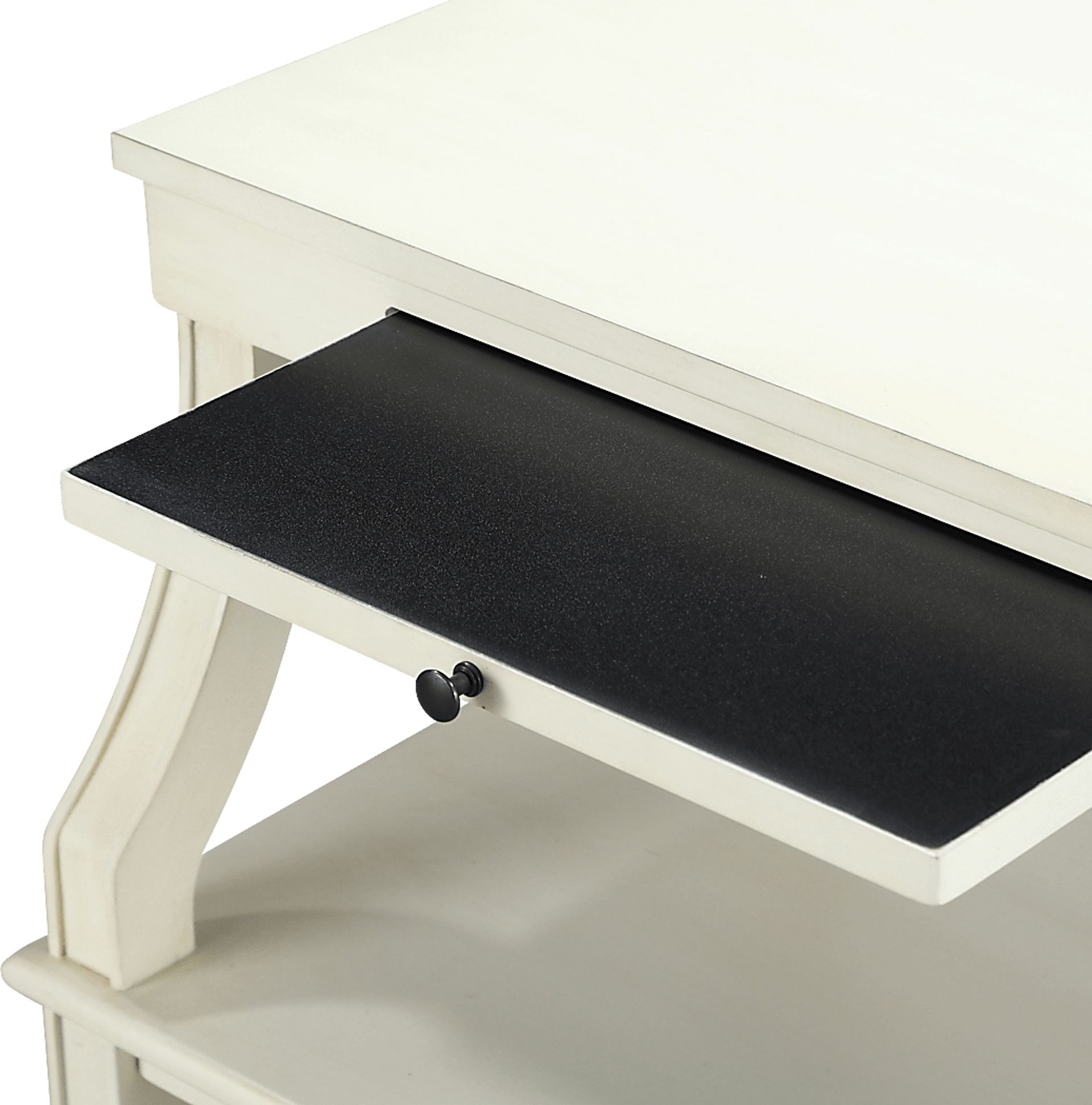 Creekglen White End Table - Image 6