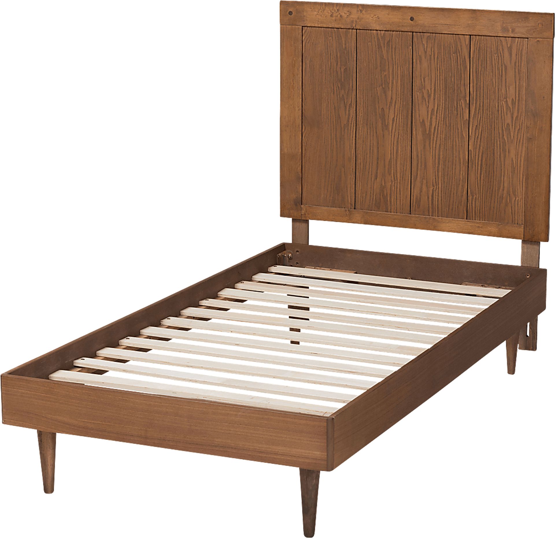Creekhurst Brown Twin Bed - Image 3