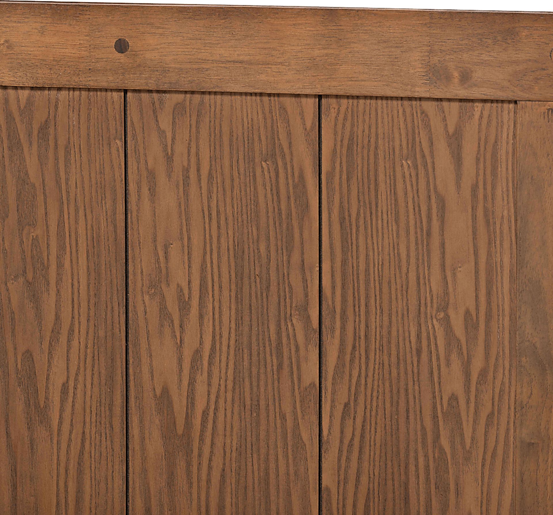 Creekhurst Brown Twin Bed - Image 4