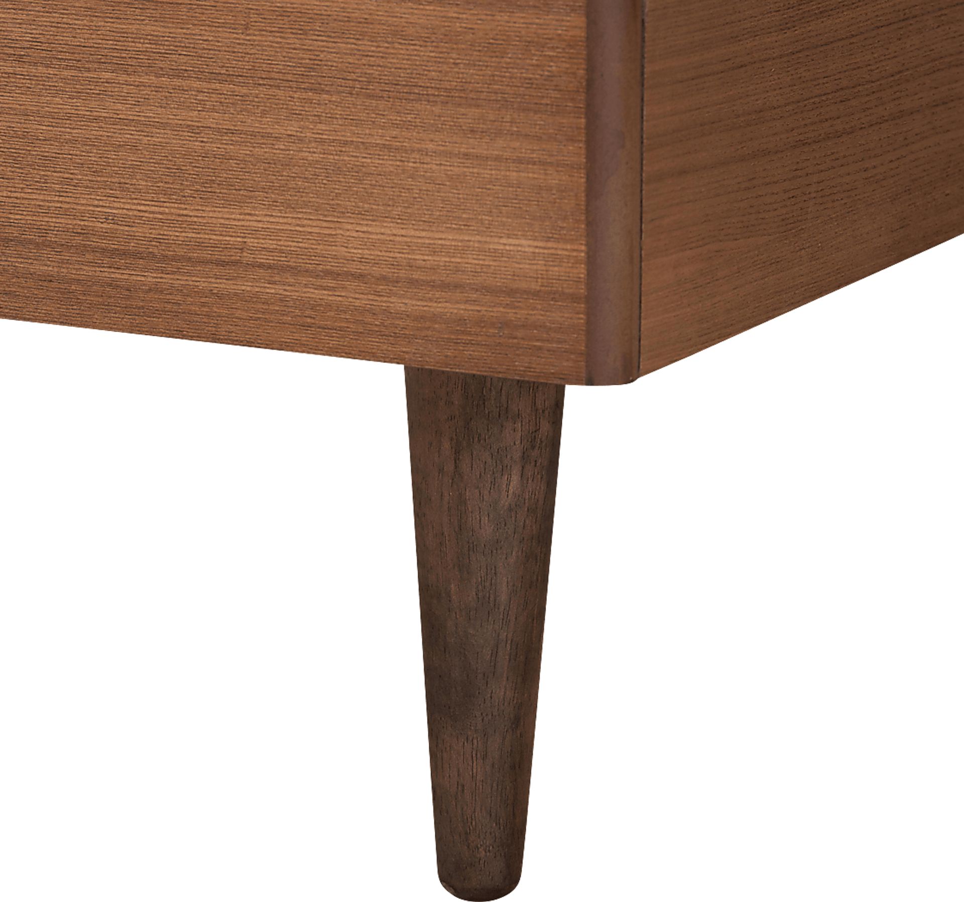 Creekhurst Brown Twin Bed - Image 5