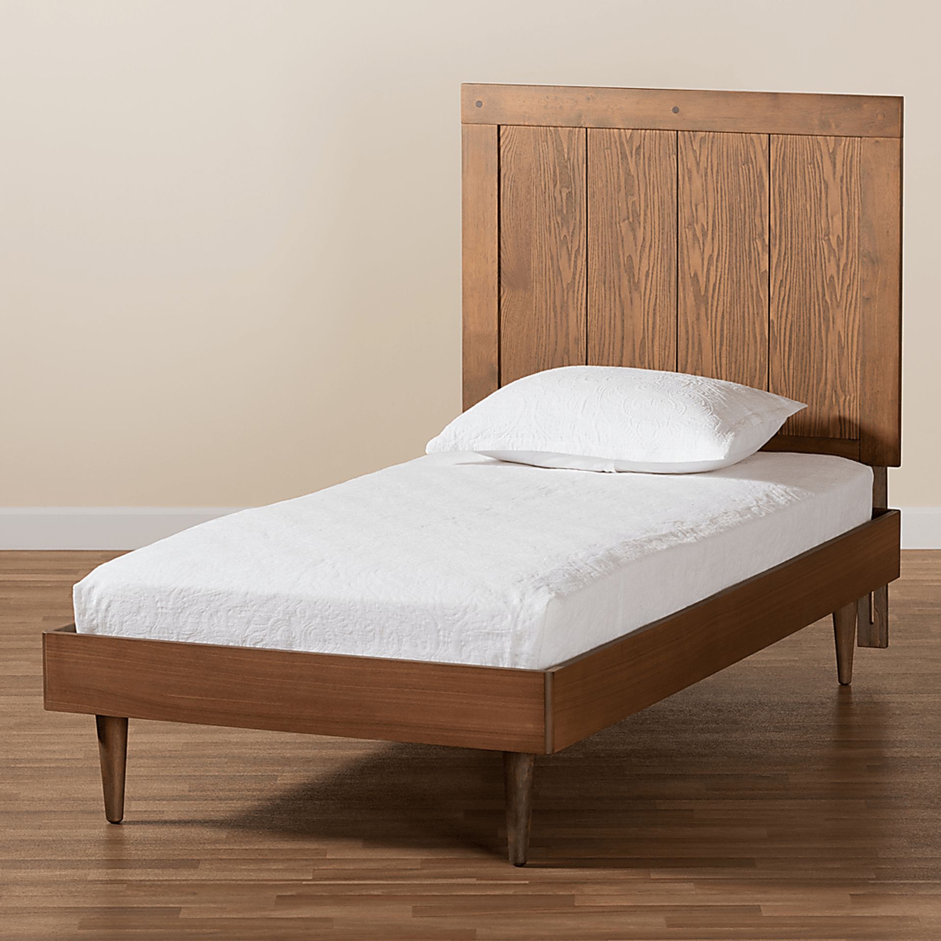 Creekhurst Brown Twin Bed - Image 6