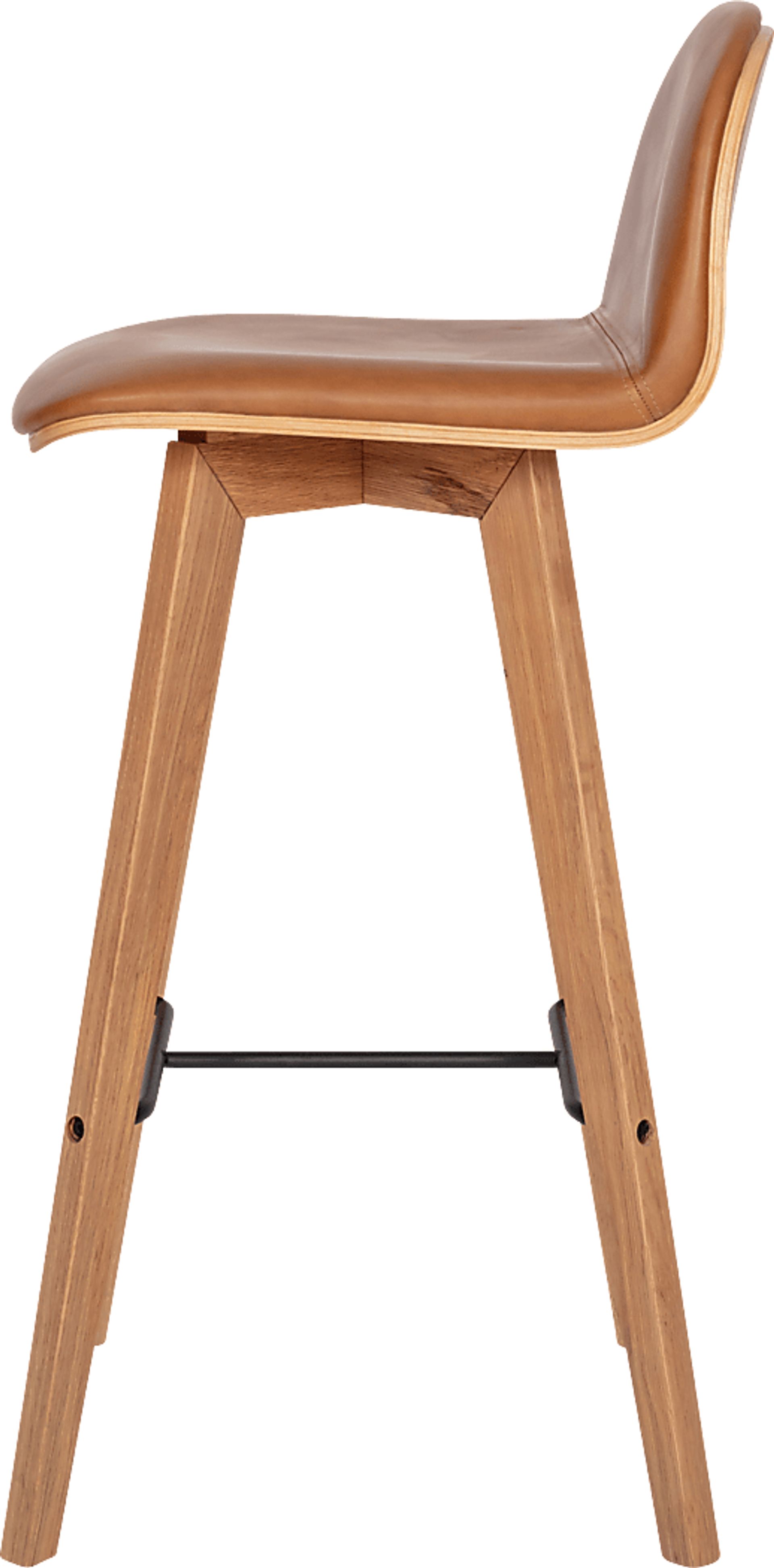 Creekmoore Beige Bar Stool - Image 2