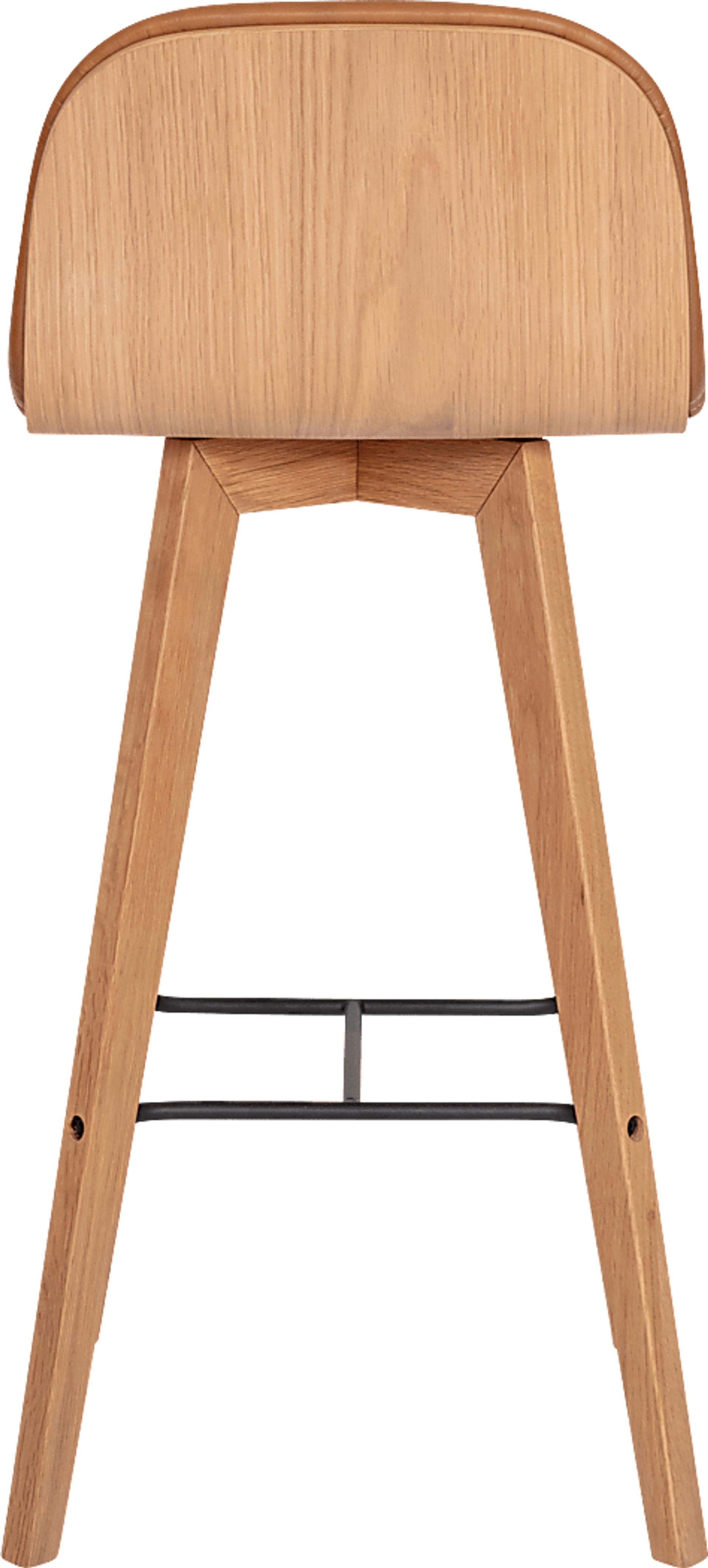 Creekmoore Beige Bar Stool - Image 3