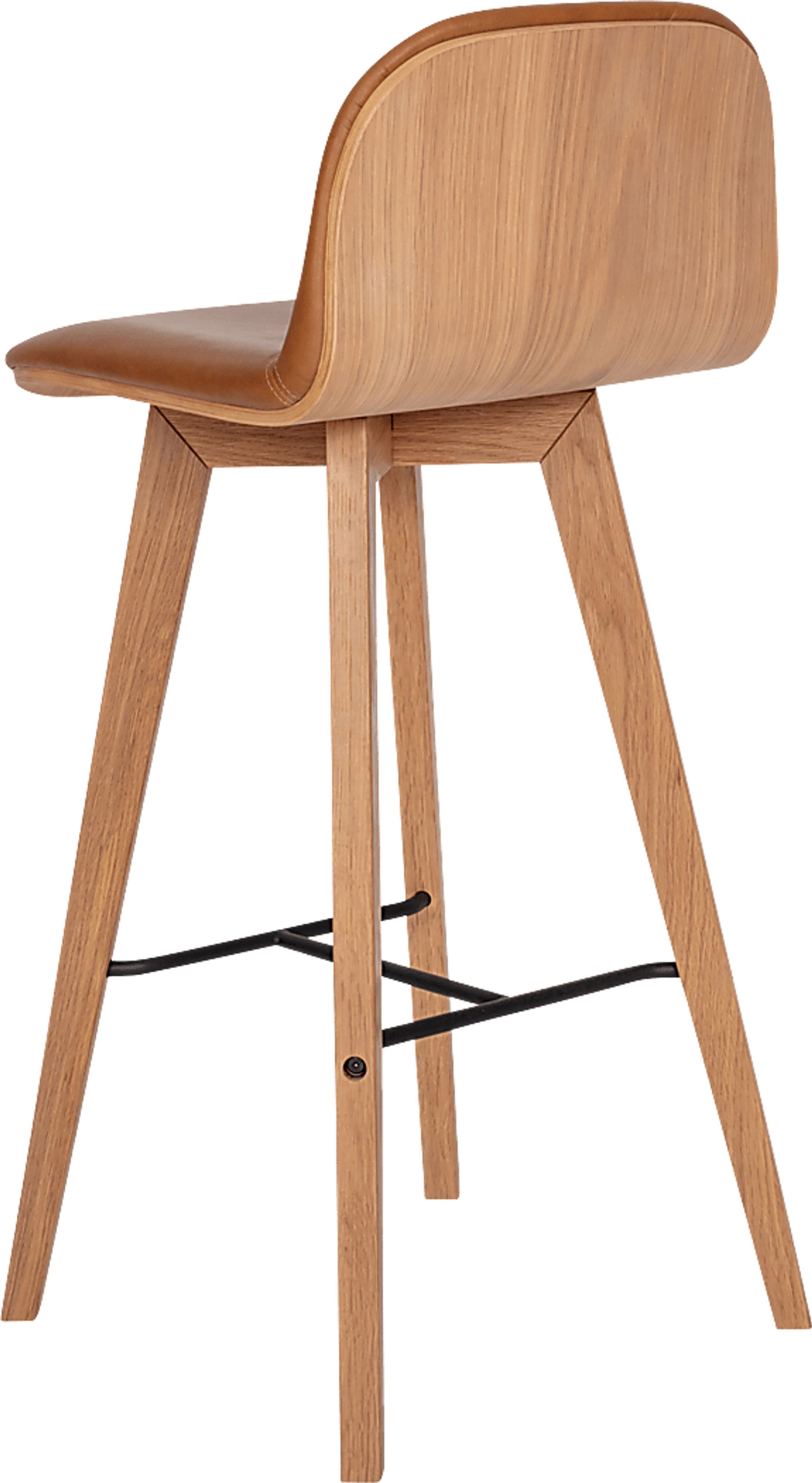 Creekmoore Beige Bar Stool - Image 4
