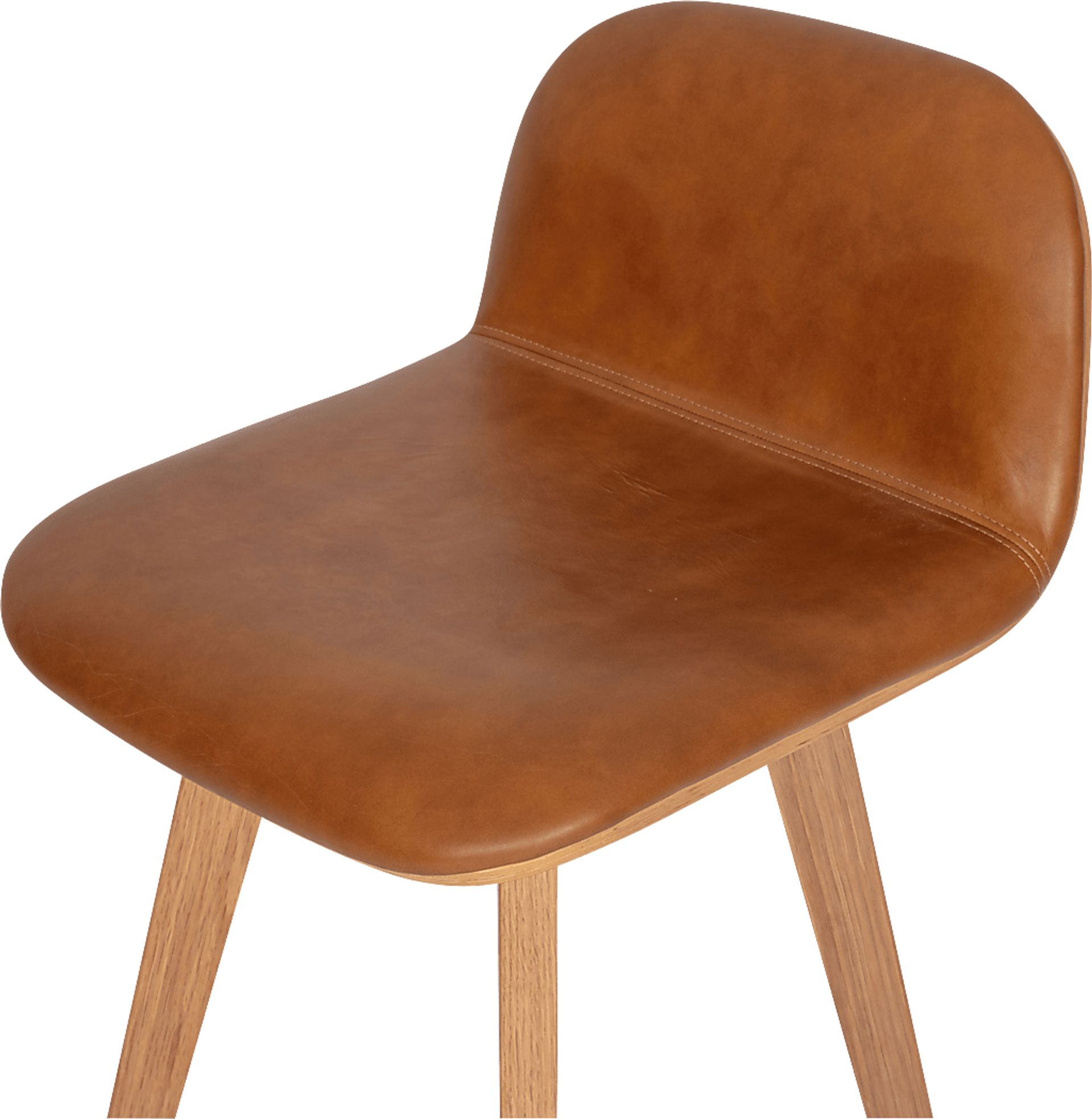 Creekmoore Beige Bar Stool - Image 5
