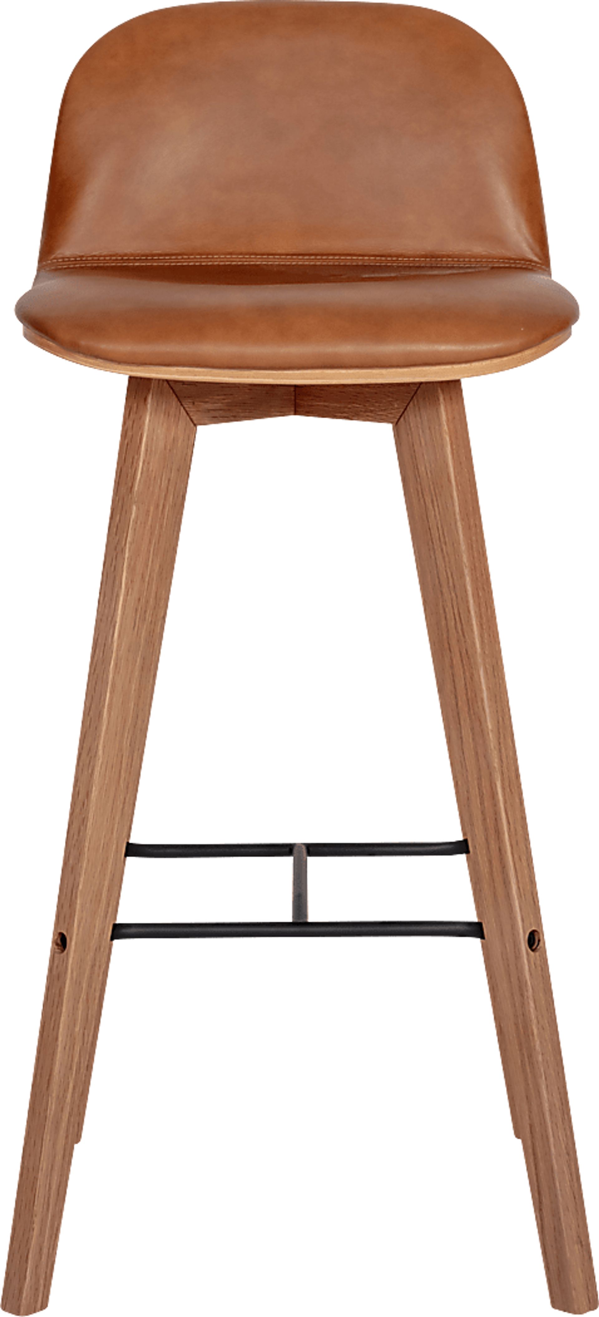 Creekmoore Beige Bar Stool - Image 1