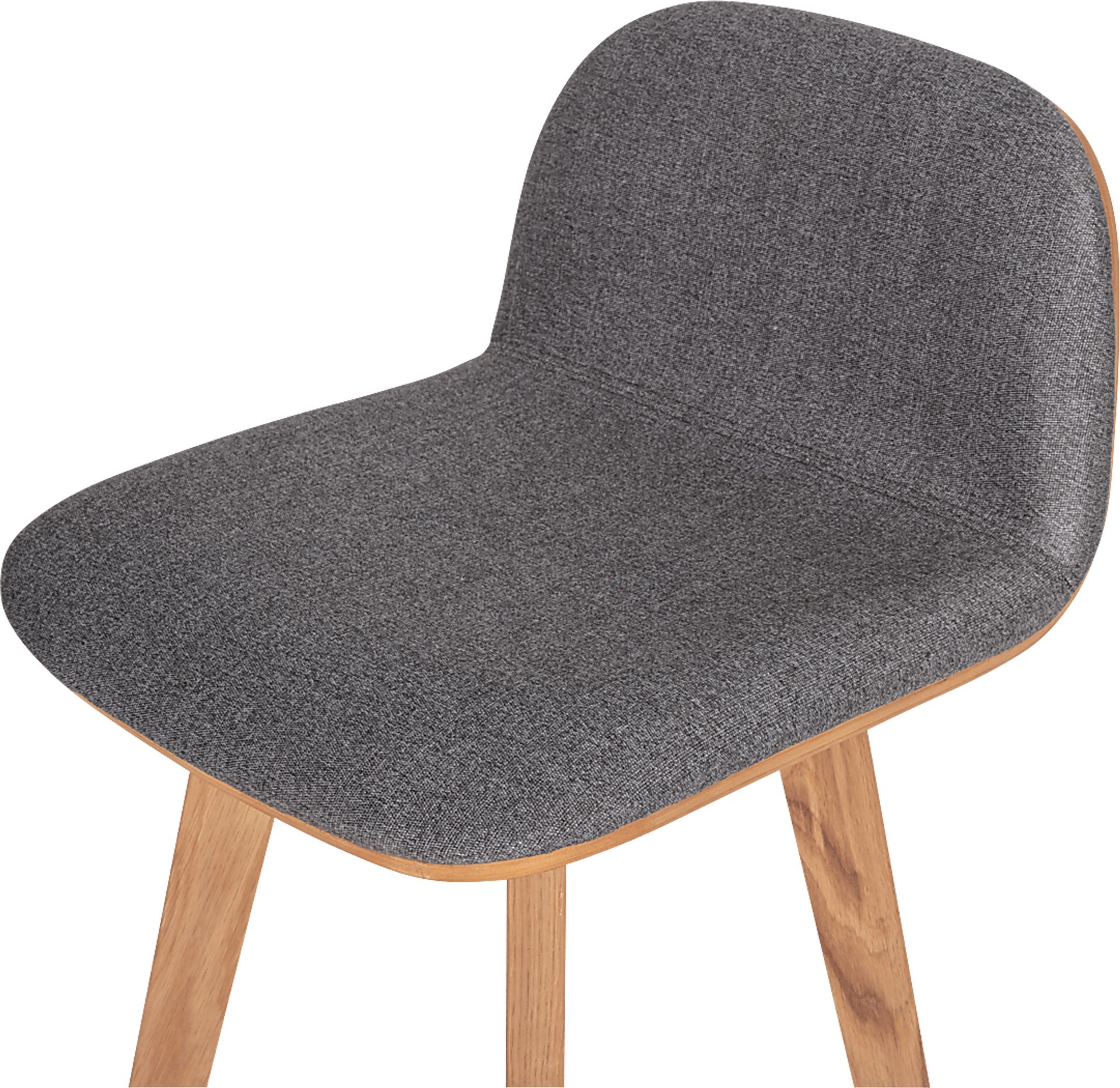 Creekmoore Gray Bar Stool - Image 6