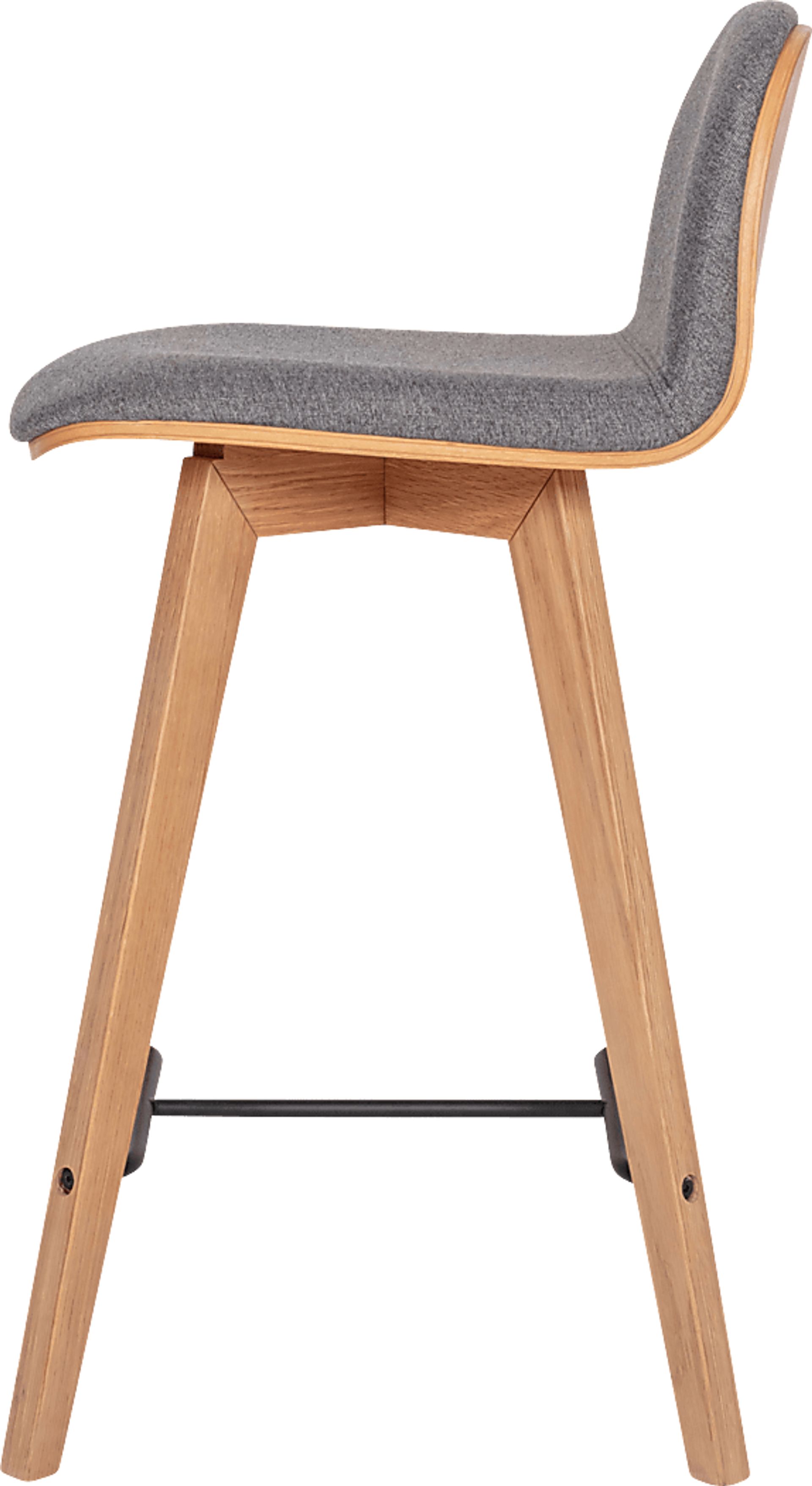 Creekmoore Gray Counter Stool - Image 3