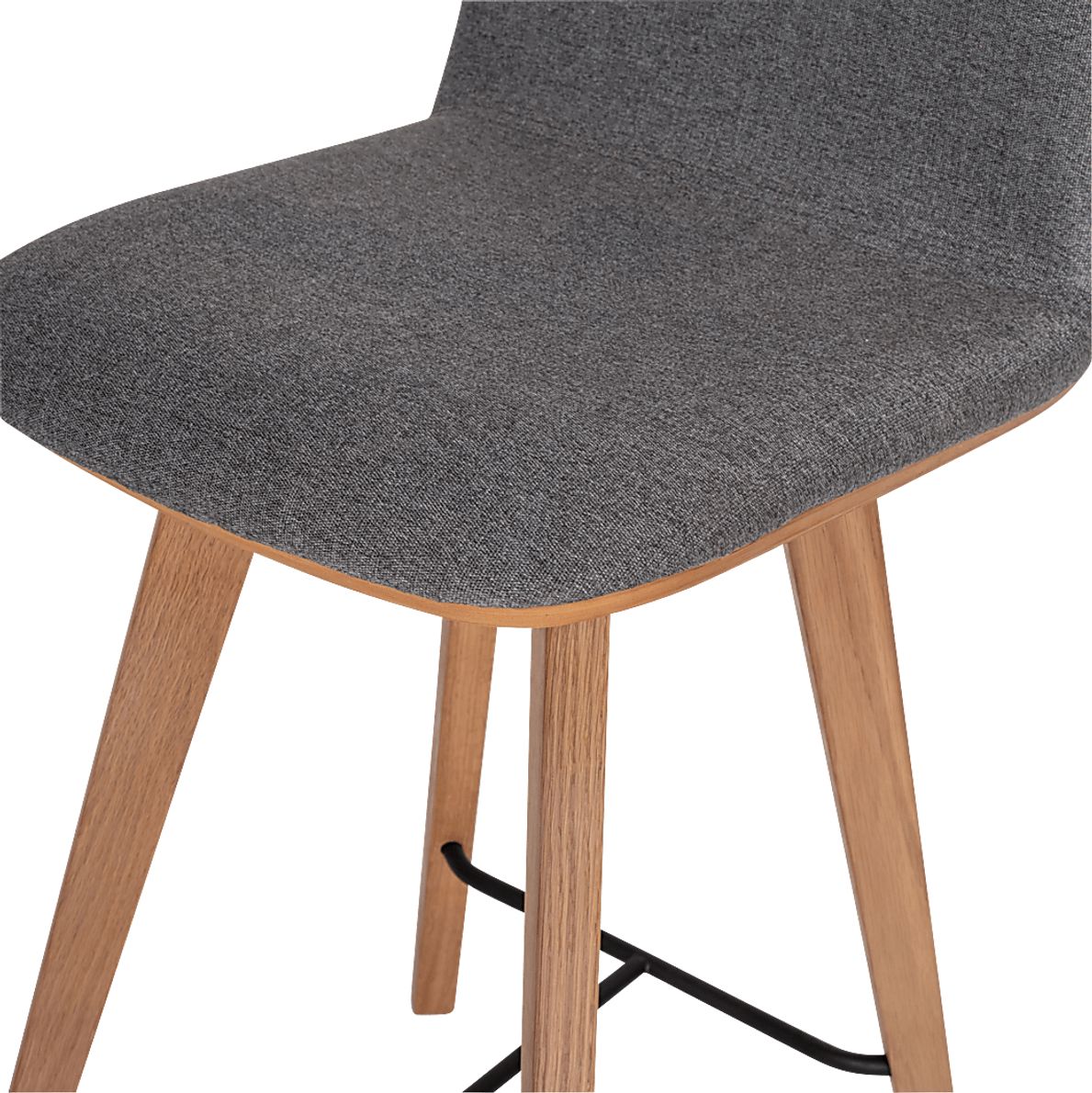 Creekmoore Gray Counter Stool