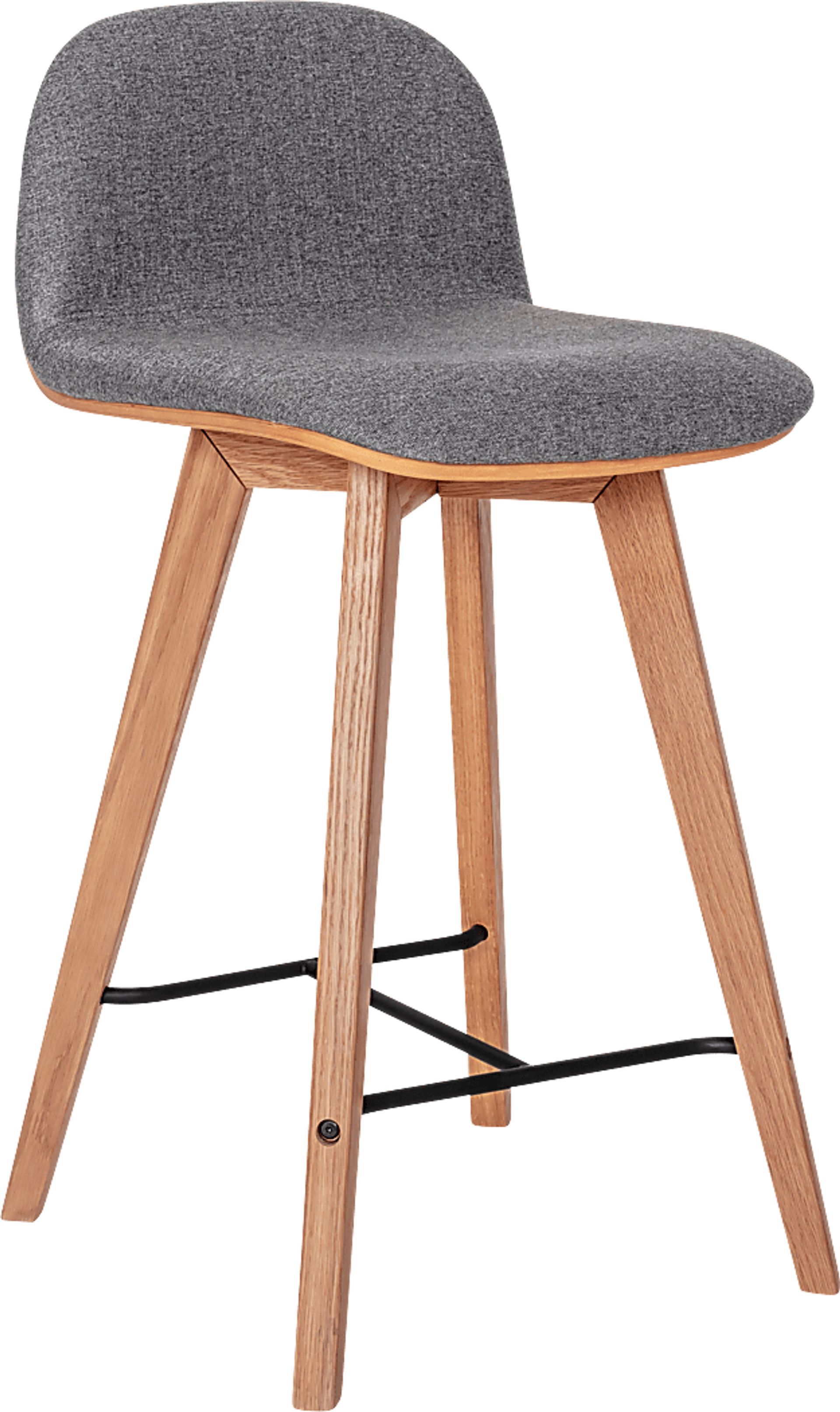 Creekmoore Gray Counter Stool - Image 1