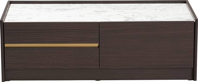 Creeksay Brown Cocktail Table - Thumbnail - Image 3