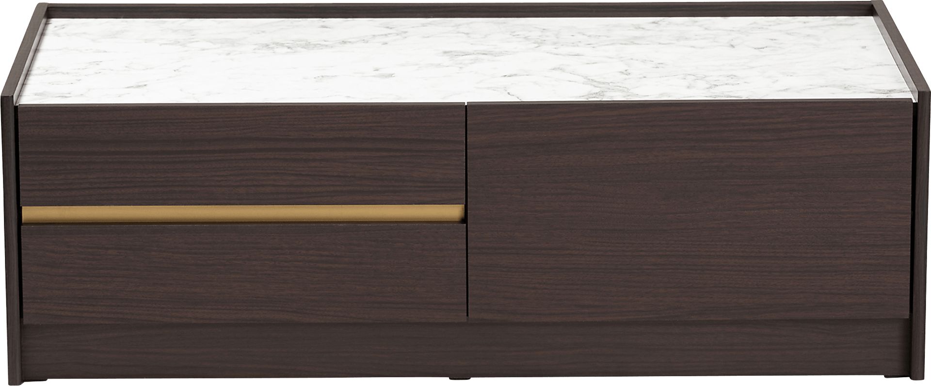 Creeksay Brown Cocktail Table - Image 3