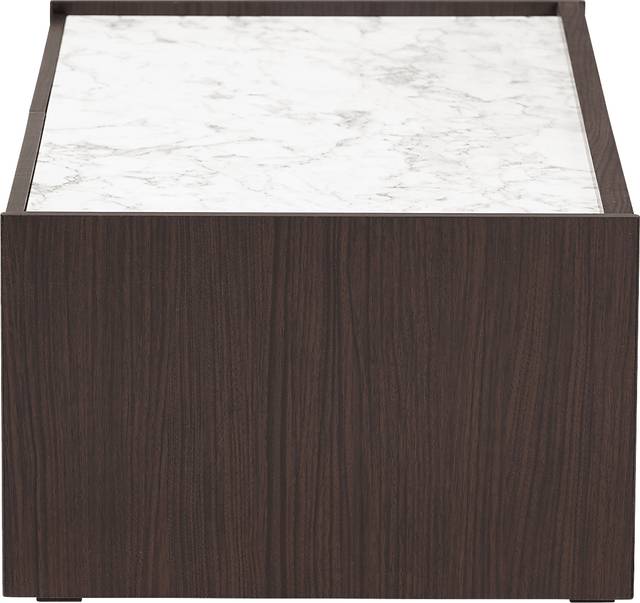 Creeksay Brown Cocktail Table - Thumbnail - Image 4