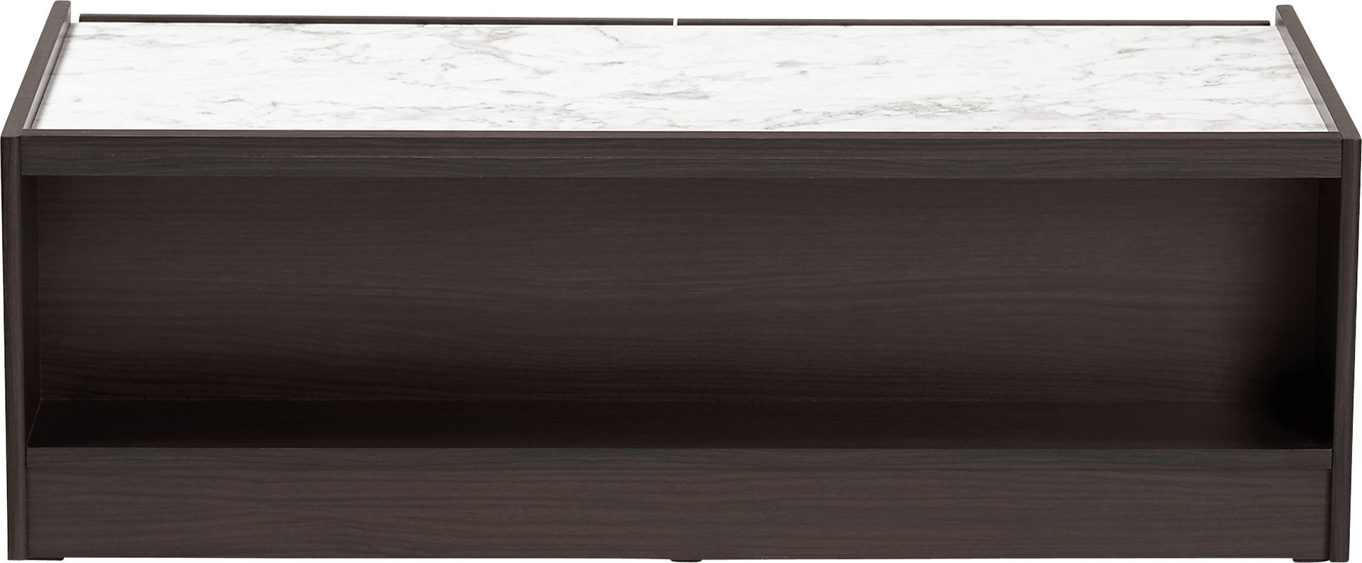 Creeksay Brown Cocktail Table - Image 5