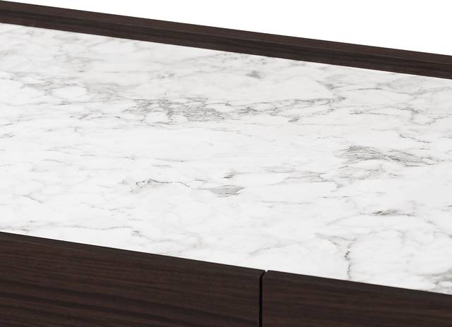 Creeksay Brown Cocktail Table - Thumbnail - Image 6