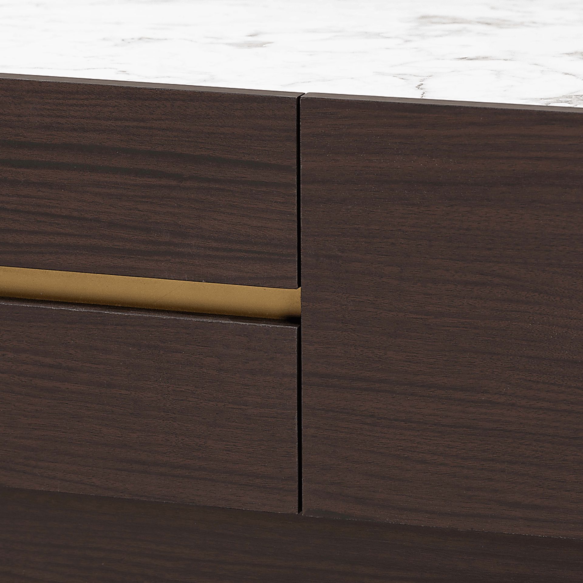 Creeksay Brown Cocktail Table - Image 7