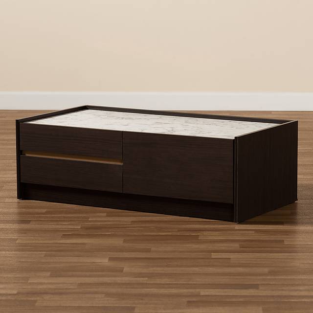 Creeksay Brown Cocktail Table - Thumbnail - Image 8