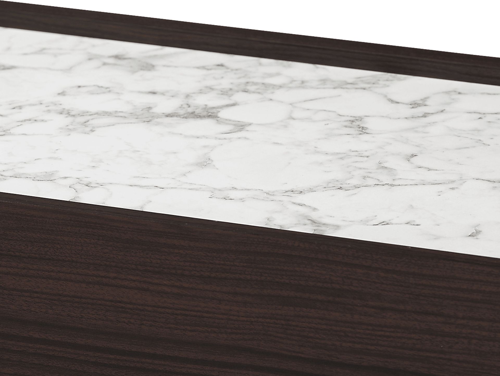 Creeksay Brown 63 in. Console - Image 6