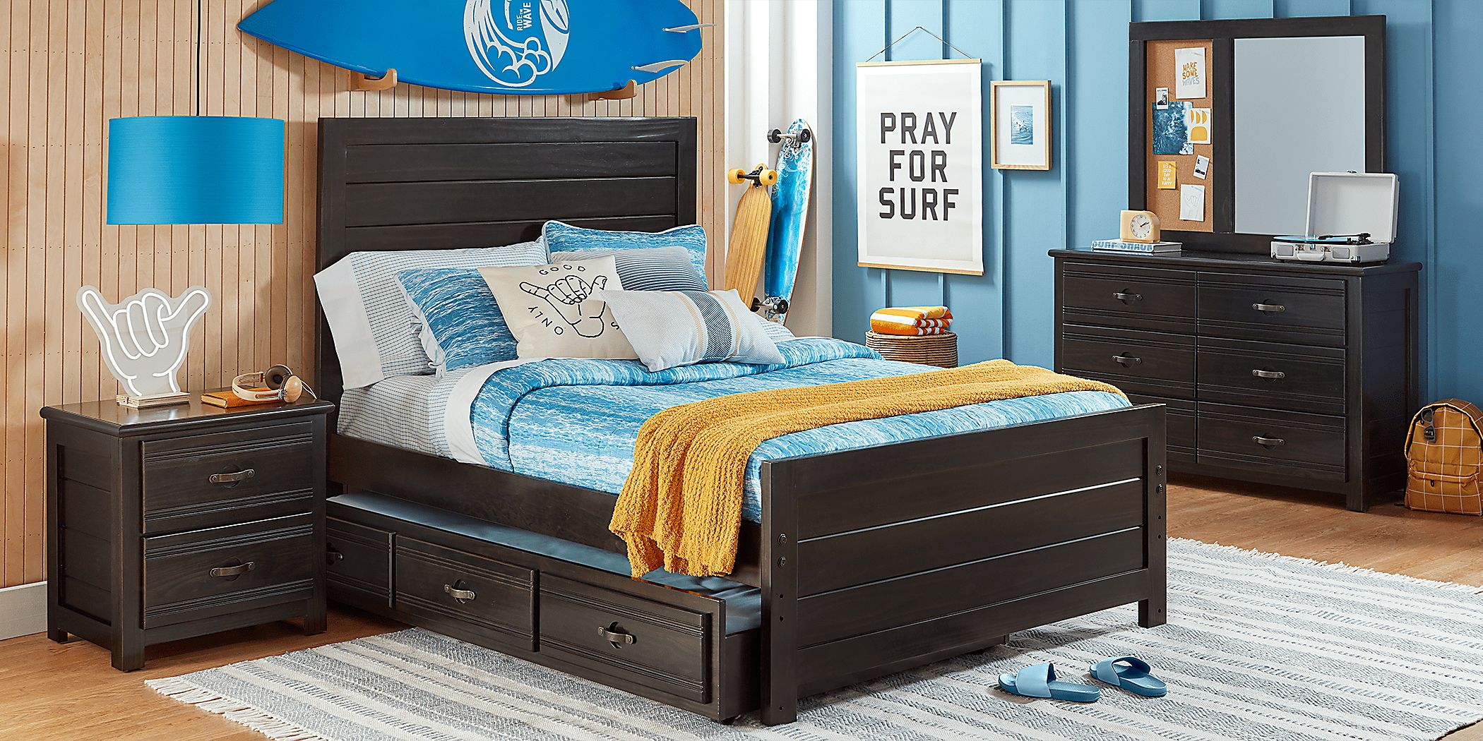 Rooms to go boys cheap bedroom sets