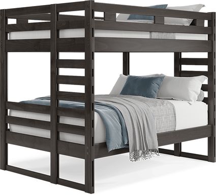 Full over full bunk on sale beds for adults