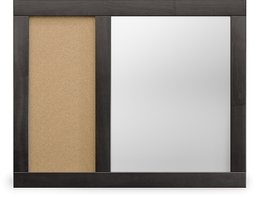 charcoal mirror