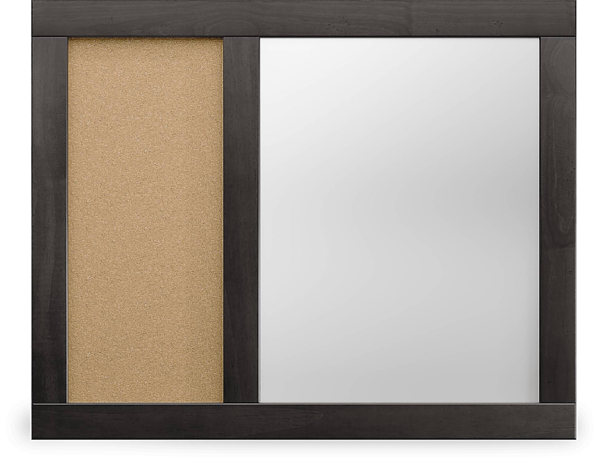 charcoal mirror