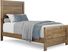 Kids Creekside 2.0 Chestnut 3 Pc Twin Panel Bed