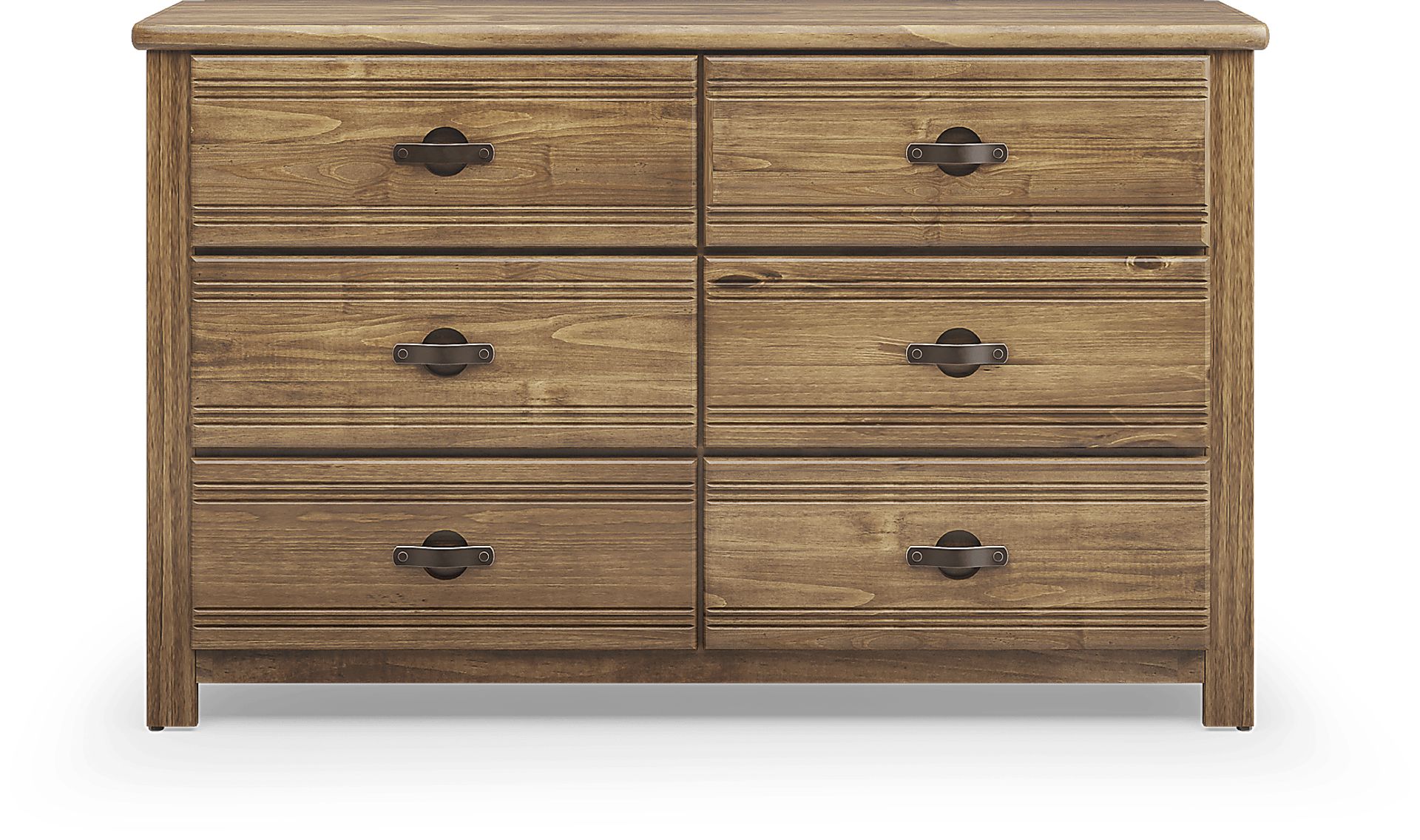 Kids Creekside 2.0 Chestnut 5 Pc Twin Bookcase Bedroom with Storage - Image 6