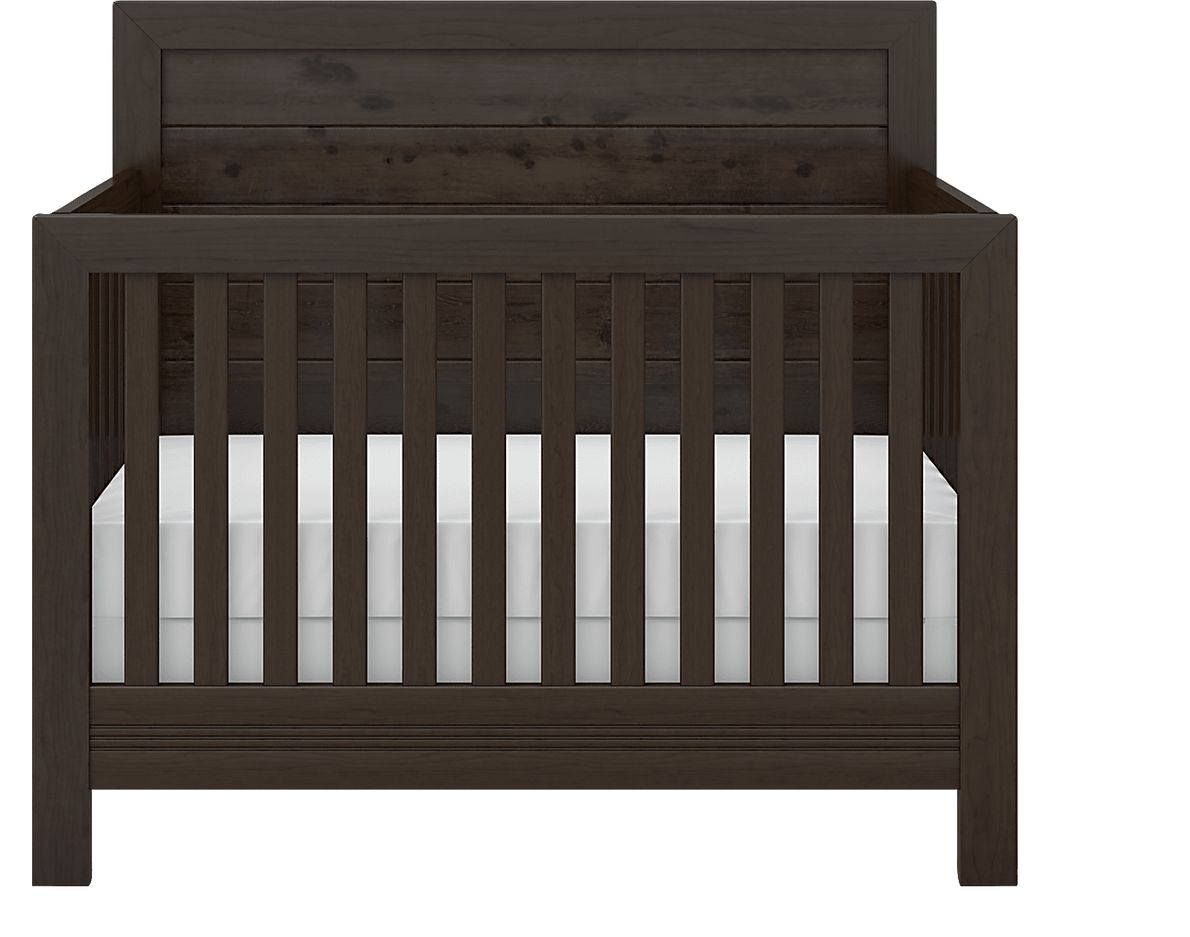 Creekside Charcoal Crib Rooms To Go