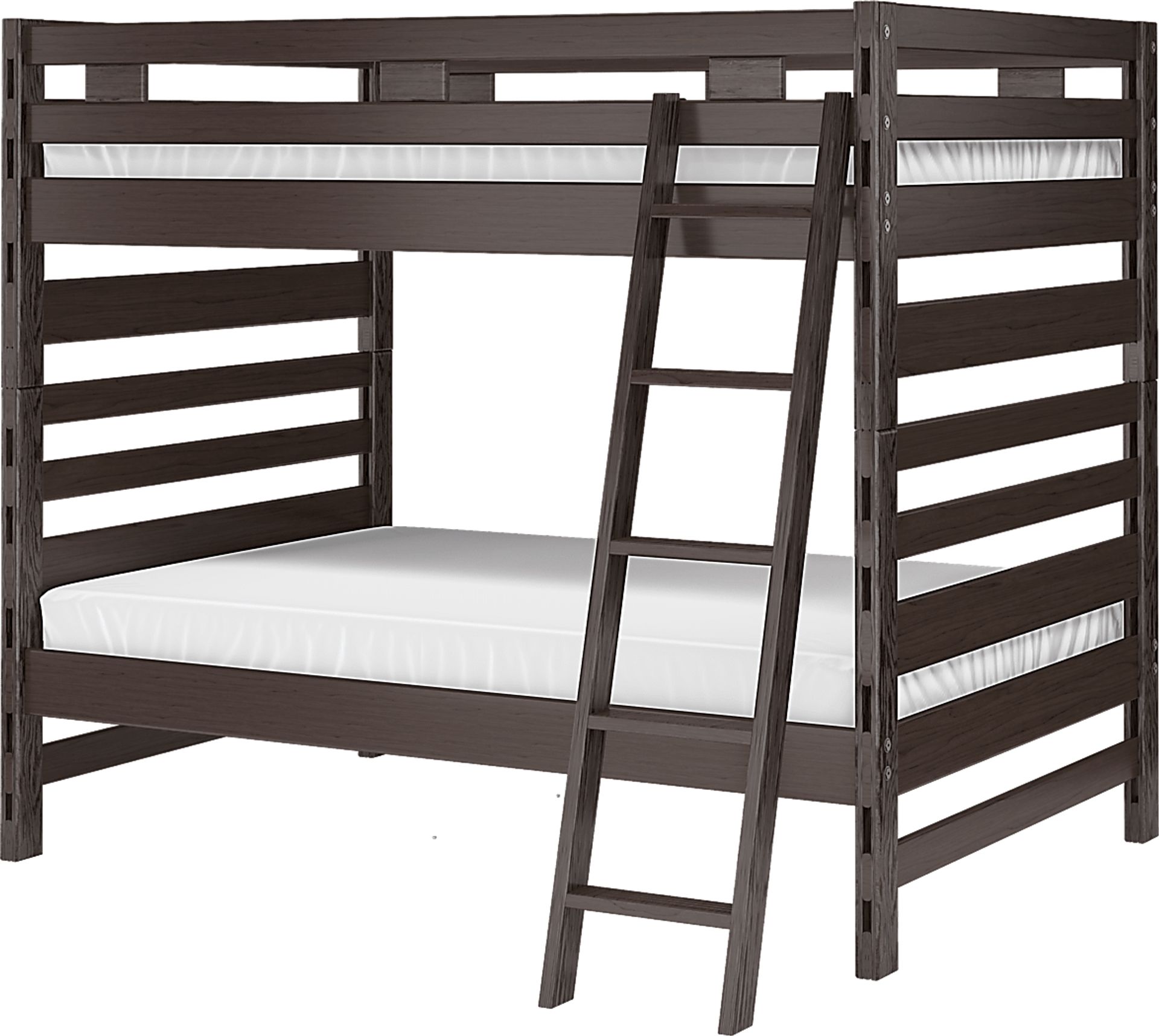 Creekside Charcoal Full/Full Bunk Bed - Image 2