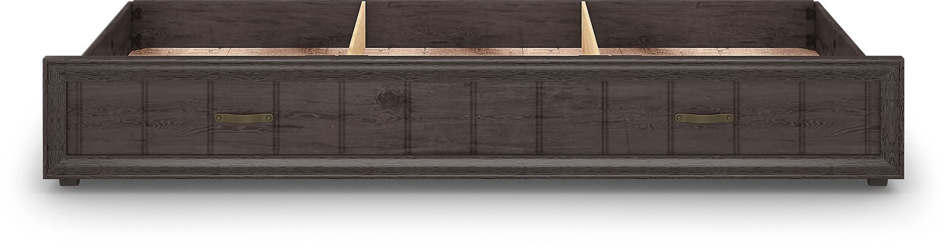 Creekside Charcoal Twin Storage Trundle - Image 2
