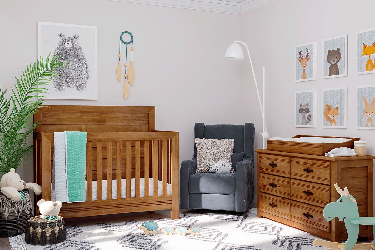 Rooms to go crib sets on sale