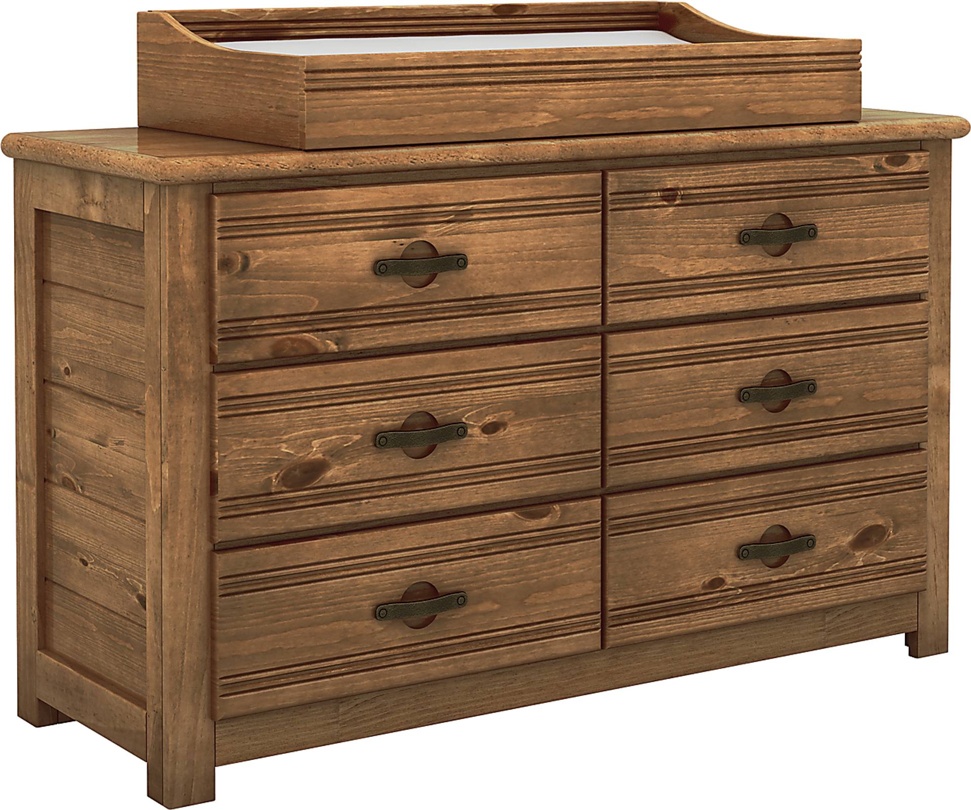 dresser & changing set