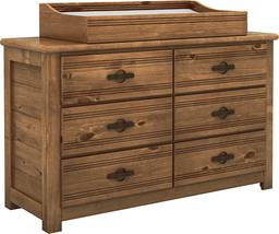 dresser & changing set
