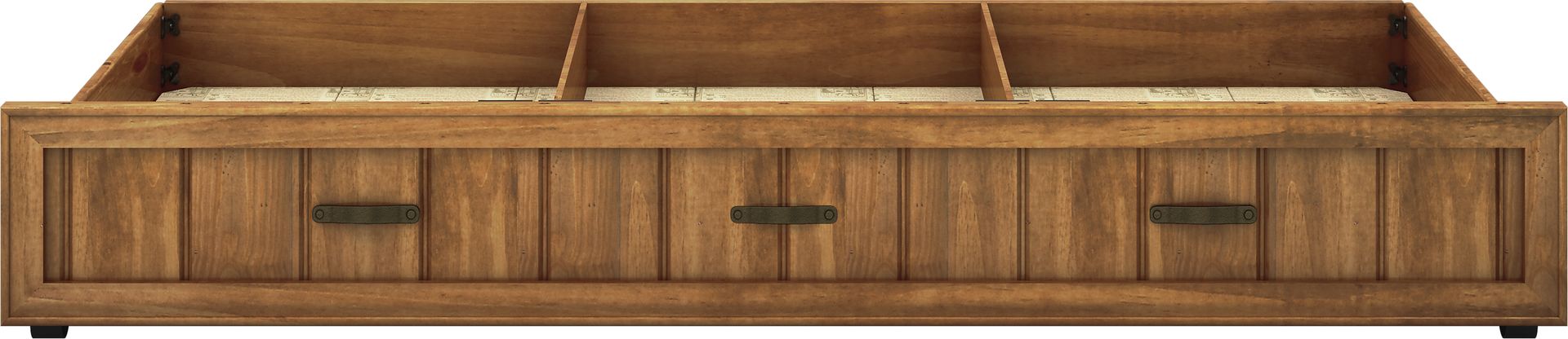 Creekside Chestnut Twin Storage Trundle - Image 2