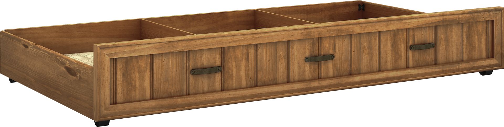 Creekside Chestnut Twin Storage Trundle - Image 1