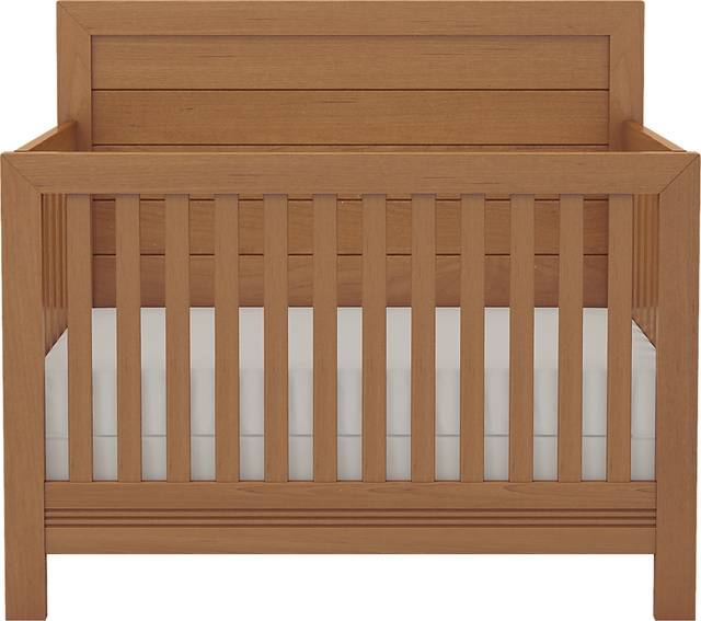 Creekside Taffy 6 Pc Nursery with Toddler & Conversion Rails - Thumbnail - Image 4
