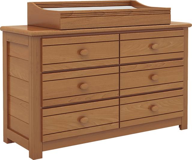 Creekside Taffy 6 Pc Nursery with Toddler & Conversion Rails - Thumbnail - Image 5