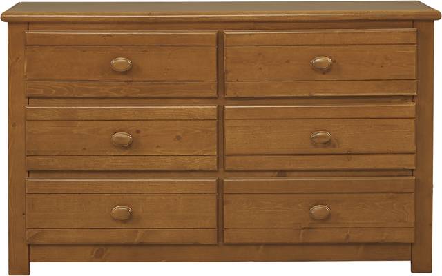 Creekside Taffy Dresser - Thumbnail - Image 1