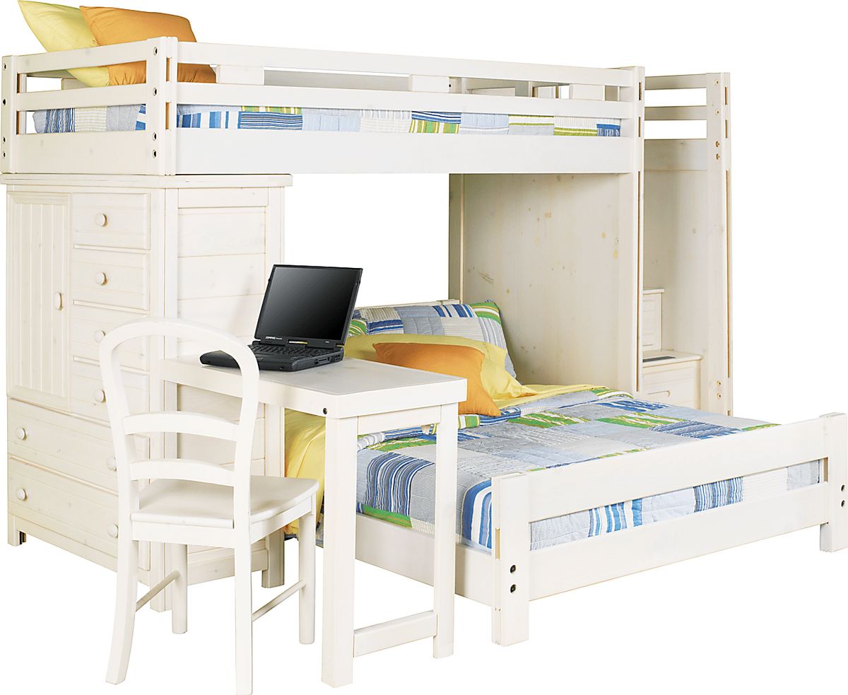 Rooms to go 2025 creekside bunk bed