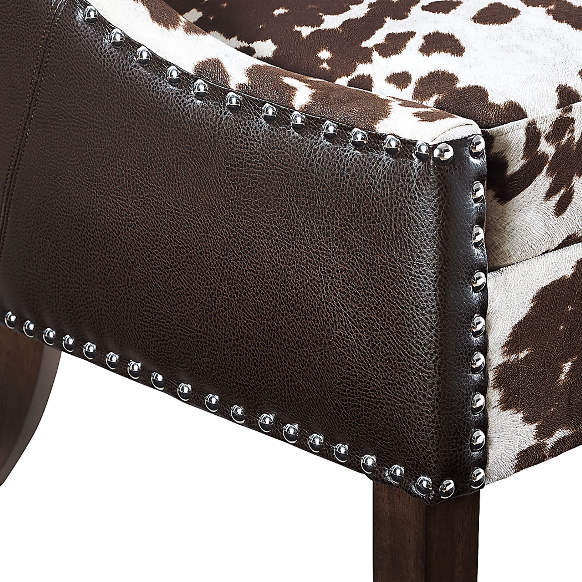 Cremyll Brown Accent Chair - Image 3