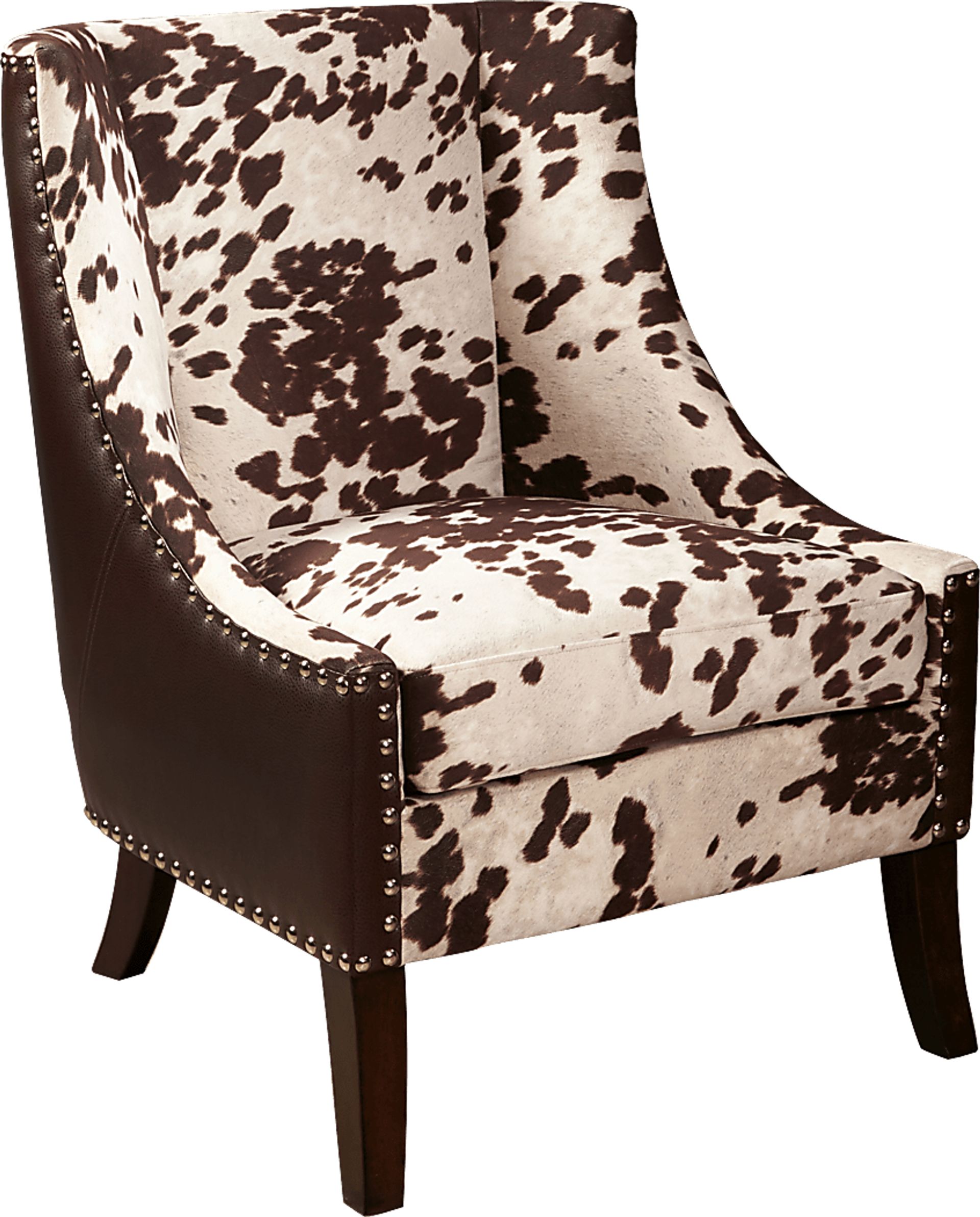 Cremyll Brown Accent Chair - Image 1