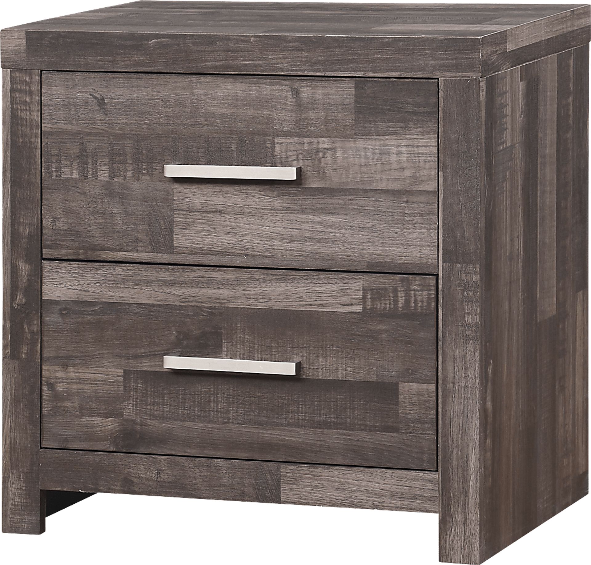 Creppel Brown Nightstand - Image 1