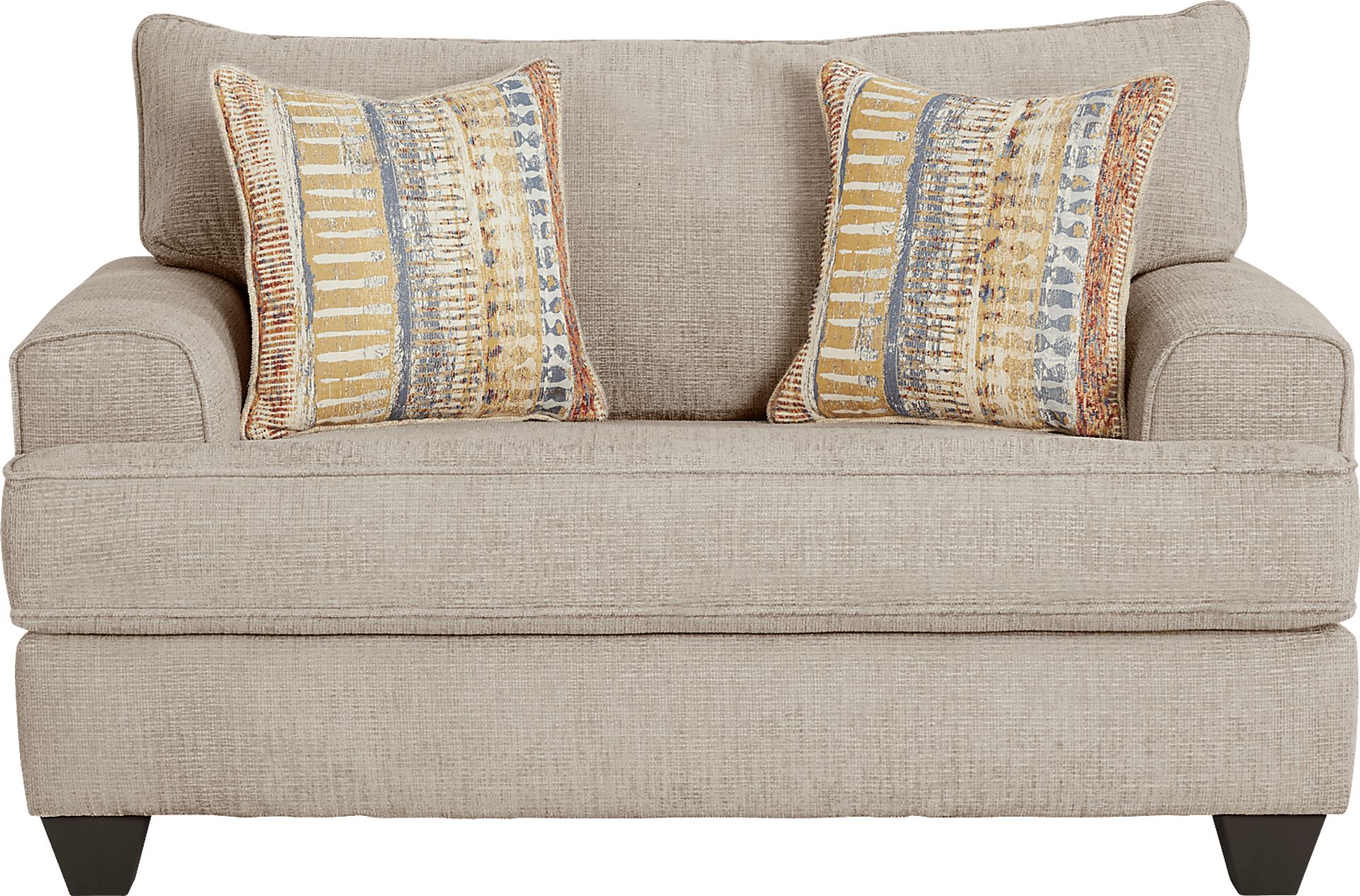 Crescent Bay Beige 8 Pc Living Room - Image 9