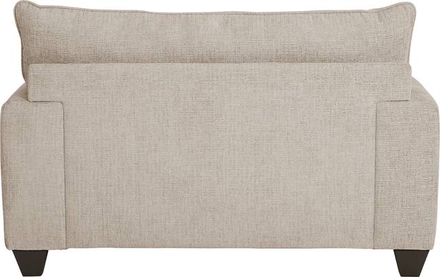 Crescent Bay Beige Sleeper Chair - Thumbnail - Image 4