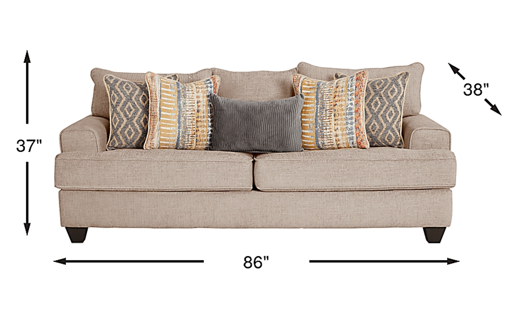 Crescent Bay Sofa