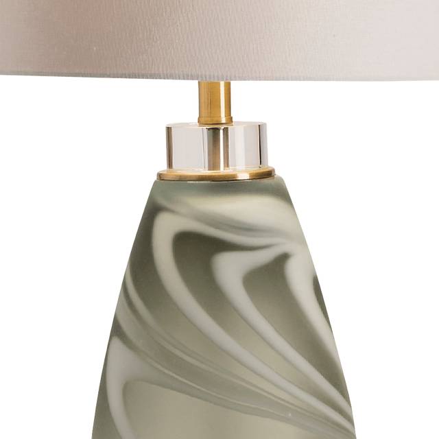 Crescent Lane Olive Lamp - Thumbnail - Image 4
