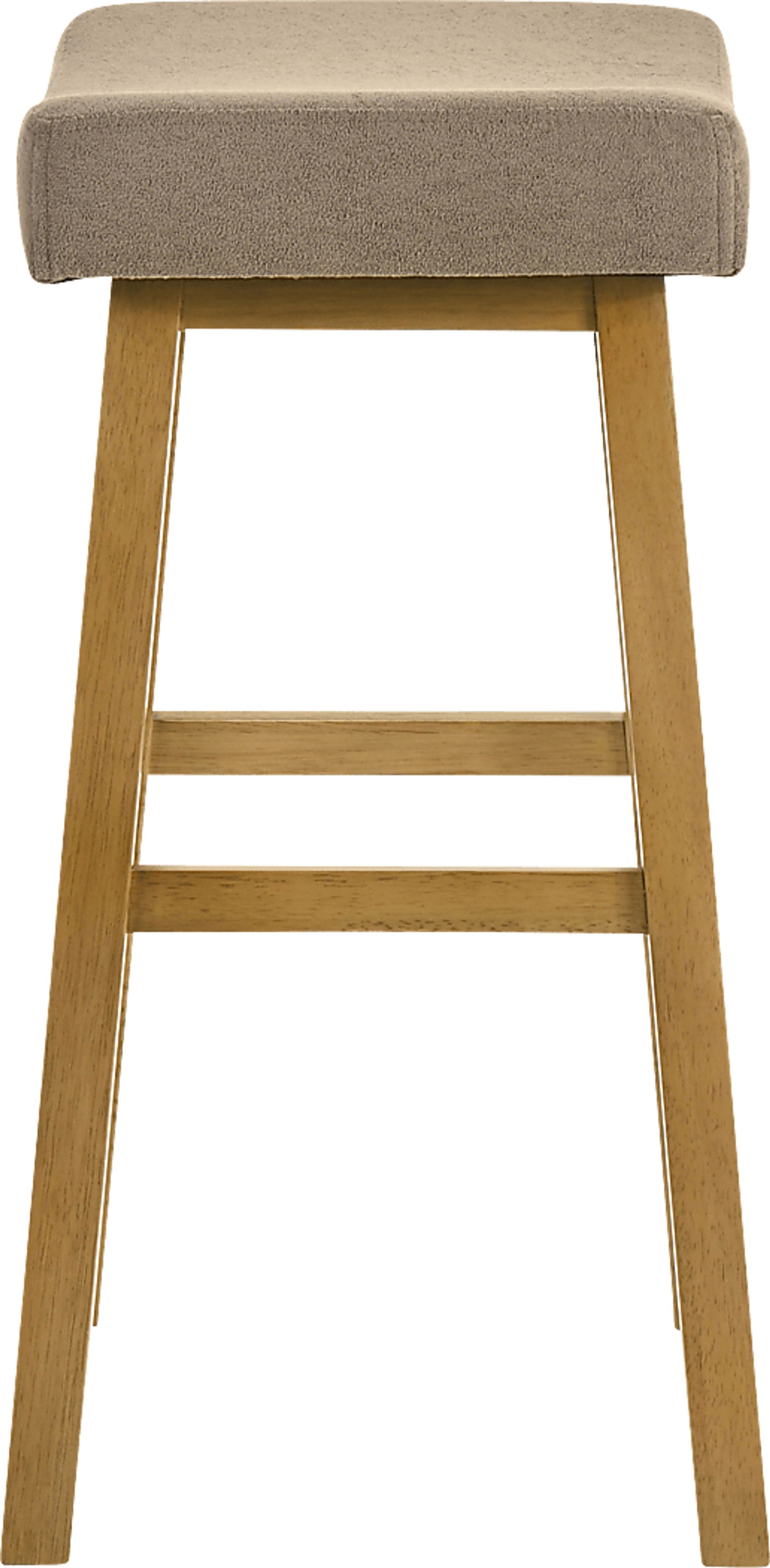 Crescroft Brown Barstool - Image 6